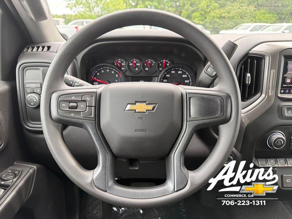 2026 Chevrolet Silverado 1500 Custom Commerce GA