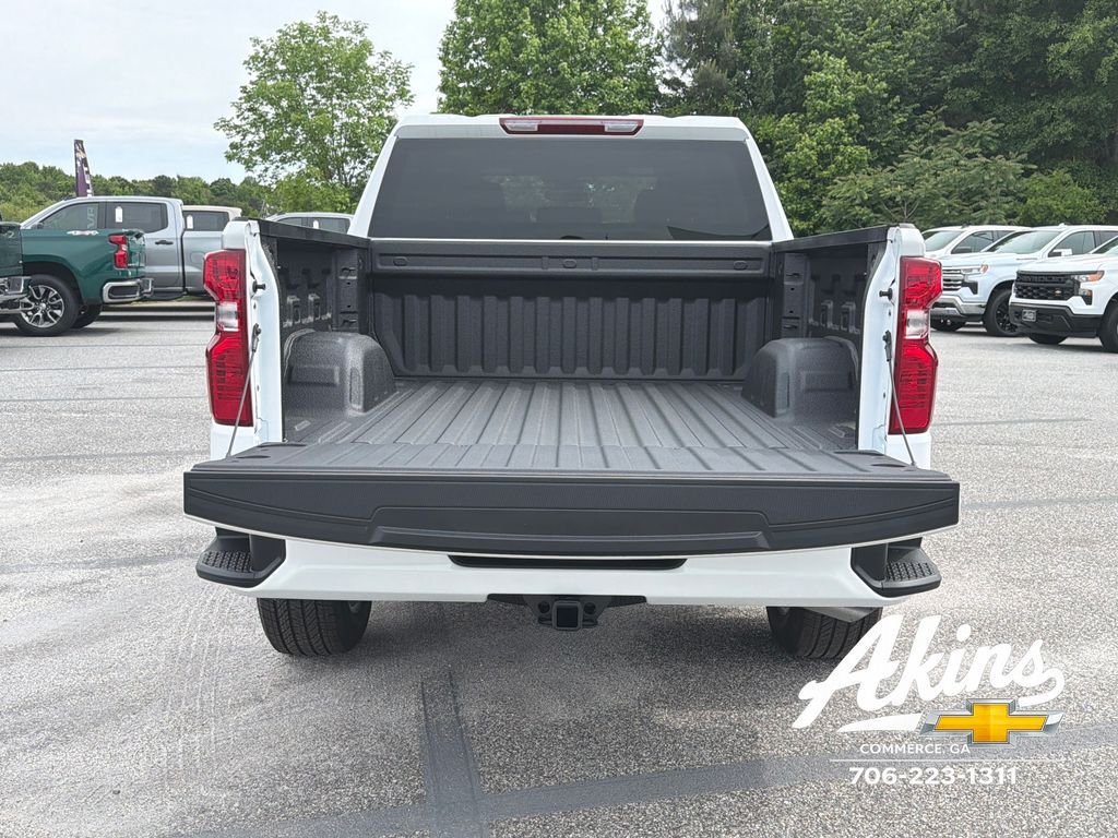 2026 Chevrolet Silverado 1500 Custom Commerce GA