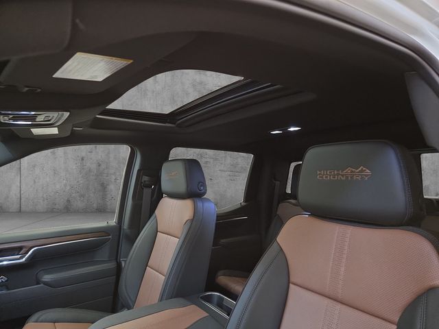 2026 Chevrolet Silverado 1500 High Country Kerrville TX