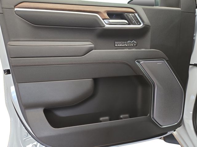 2026 Chevrolet Silverado 1500 High Country Kerrville TX