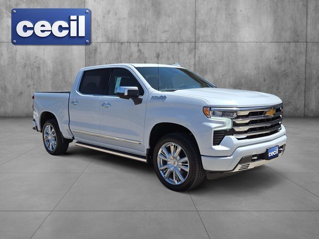 2026 Chevrolet Silverado 1500 High Country Kerrville TX
