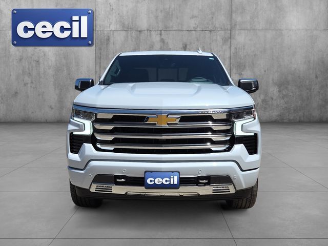 2026 Chevrolet Silverado 1500 High Country Kerrville TX