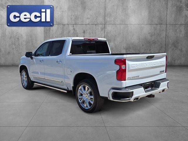 2026 Chevrolet Silverado 1500 High Country Kerrville TX