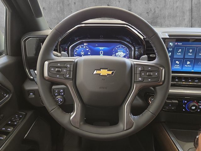 2026 Chevrolet Silverado 1500 High Country Kerrville TX