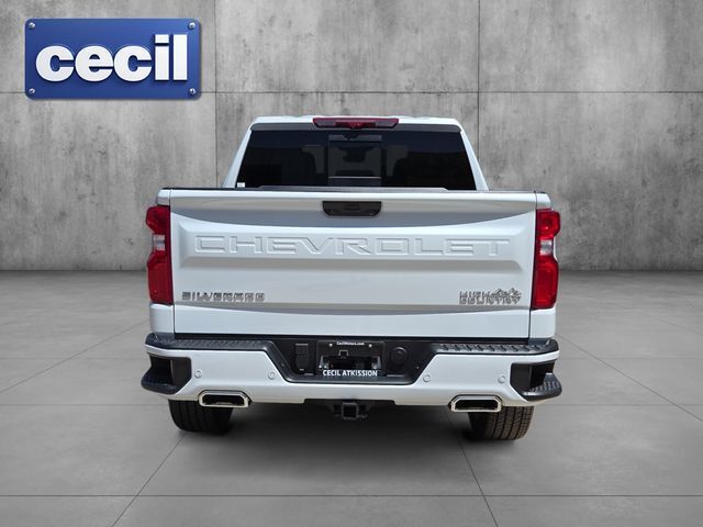 2026 Chevrolet Silverado 1500 High Country Kerrville TX