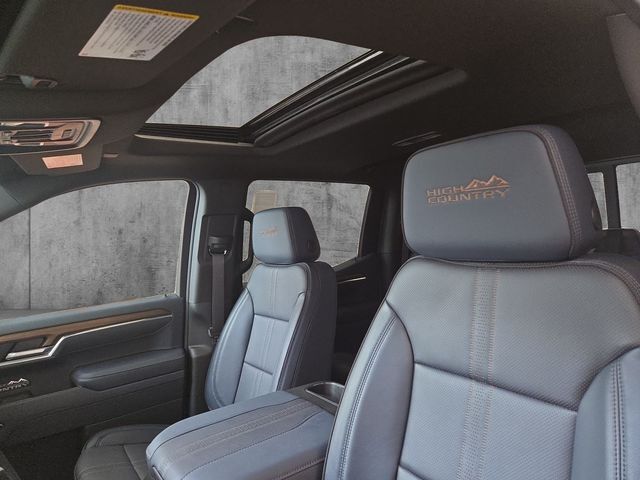 2026 Chevrolet Silverado 1500 High Country Kerrville TX