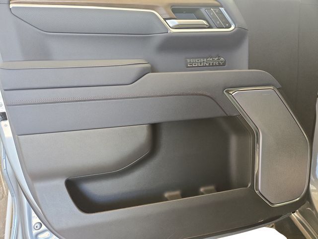2026 Chevrolet Silverado 1500 High Country Kerrville TX