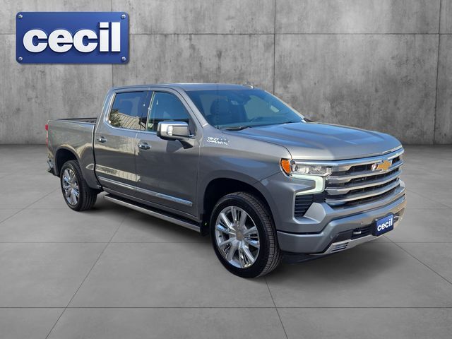 2026 Chevrolet Silverado 1500 High Country Kerrville TX