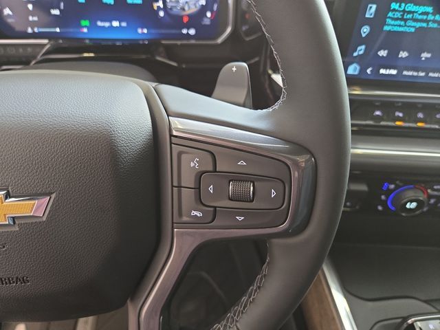 2026 Chevrolet Silverado 1500 High Country Kerrville TX