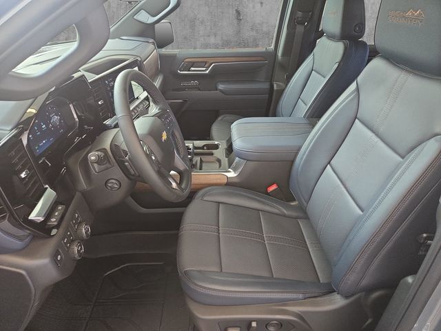2026 Chevrolet Silverado 1500 High Country Kerrville TX