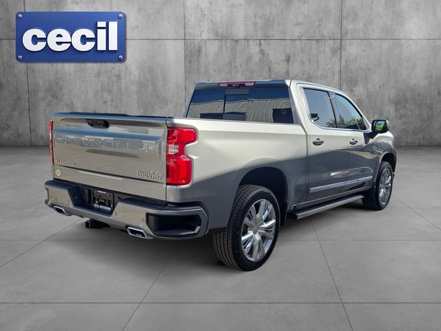 2026 Chevrolet Silverado 1500 High Country Kerrville TX