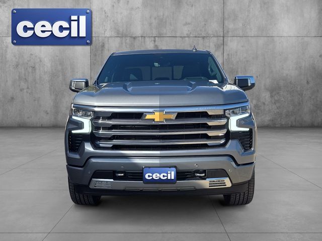 2026 Chevrolet Silverado 1500 High Country Kerrville TX