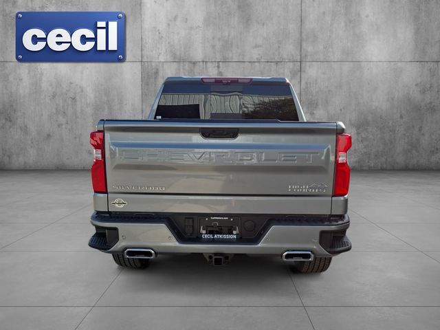 2026 Chevrolet Silverado 1500 High Country Kerrville TX