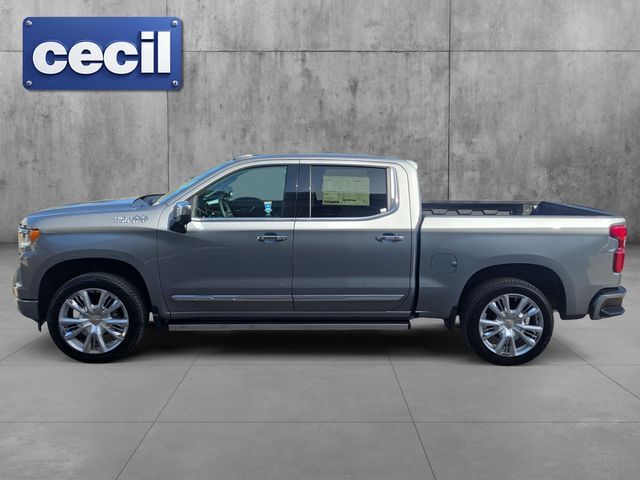 2026 Chevrolet Silverado 1500 High Country Kerrville TX