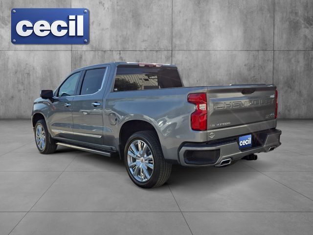 2026 Chevrolet Silverado 1500 High Country Kerrville TX