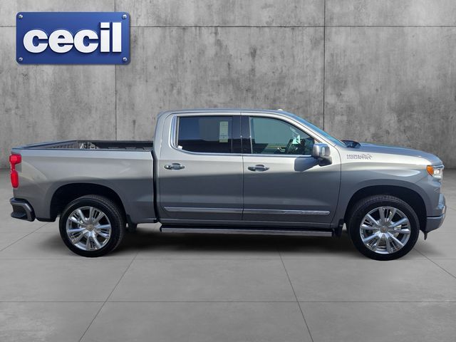 2026 Chevrolet Silverado 1500 High Country Kerrville TX