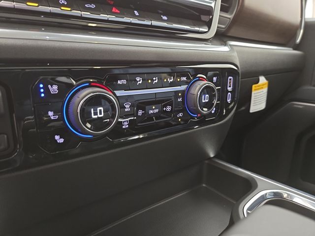 2026 Chevrolet Silverado 1500 High Country Kerrville TX