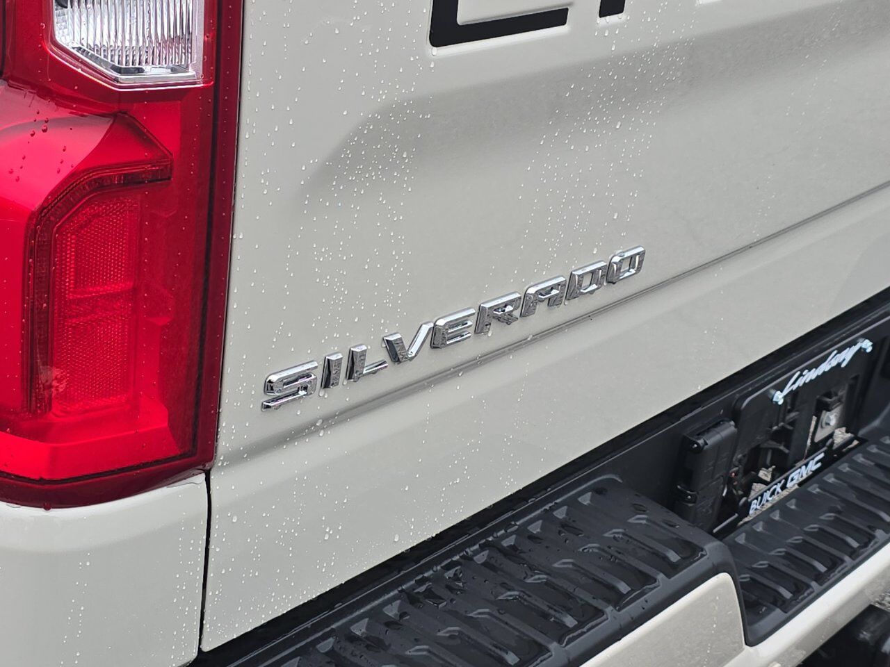 2026 Chevrolet Silverado 1500 High Country Columbus OH