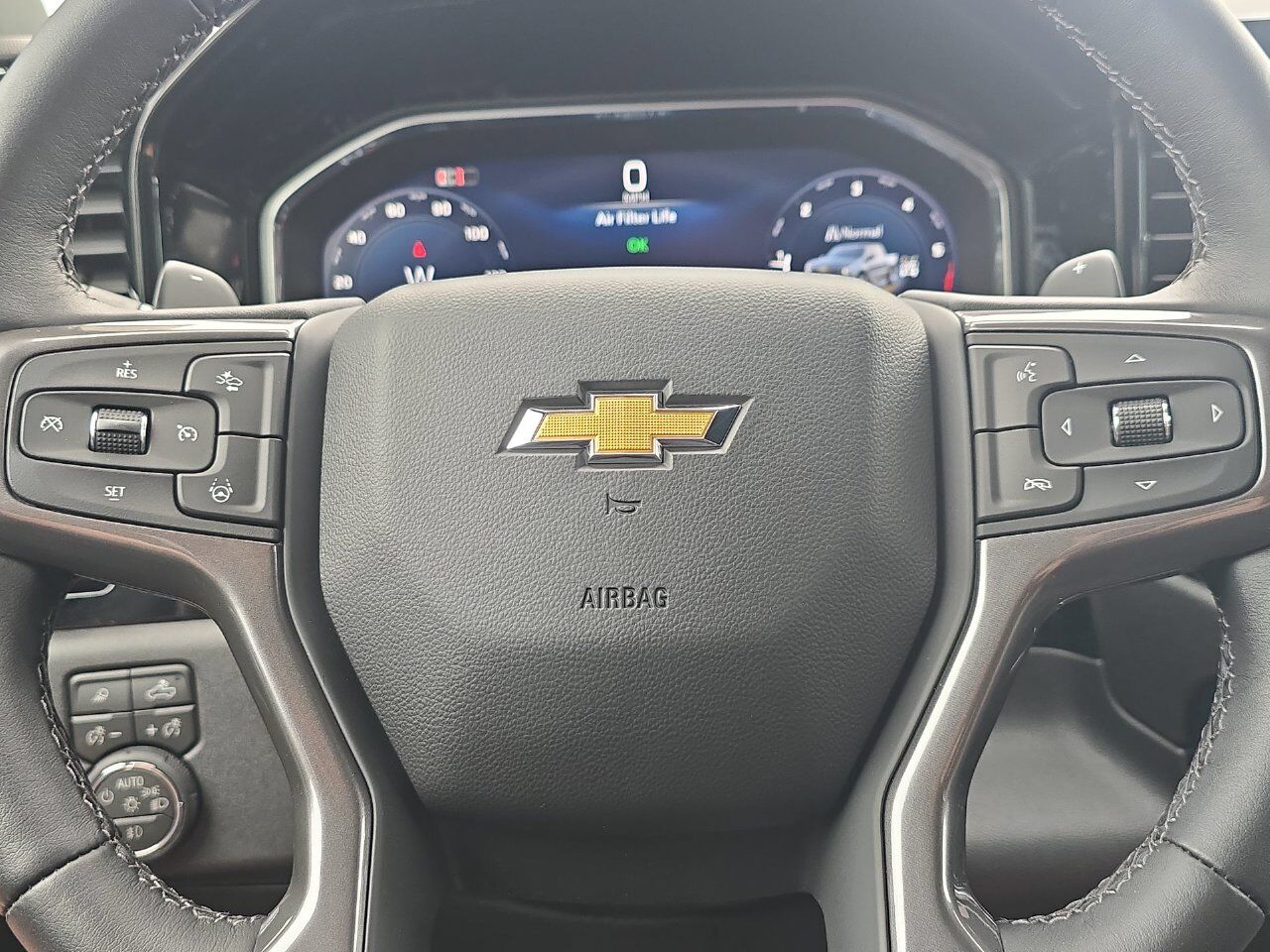 2026 Chevrolet Silverado 1500 High Country Columbus OH