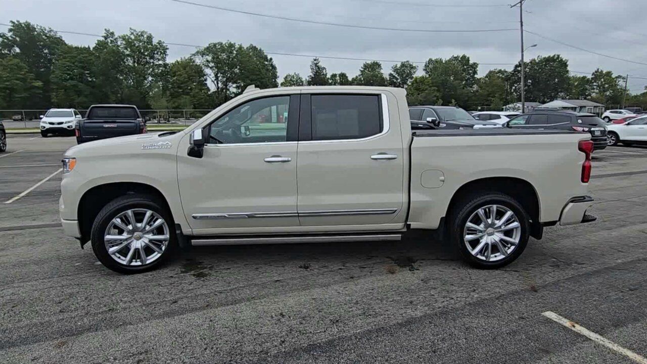 2026 Chevrolet Silverado 1500 High Country Columbus OH