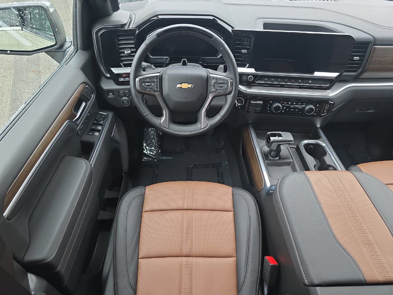 2026 Chevrolet Silverado 1500 High Country Columbus OH