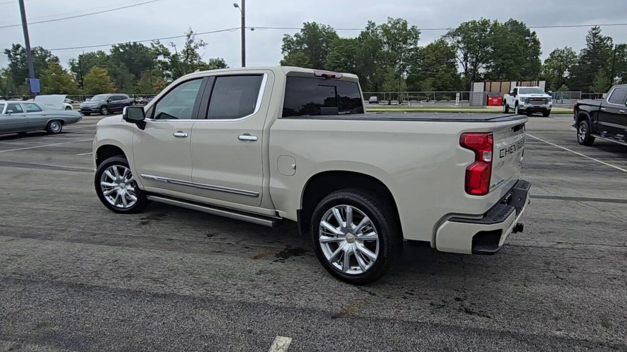 2026 Chevrolet Silverado 1500 High Country Columbus OH