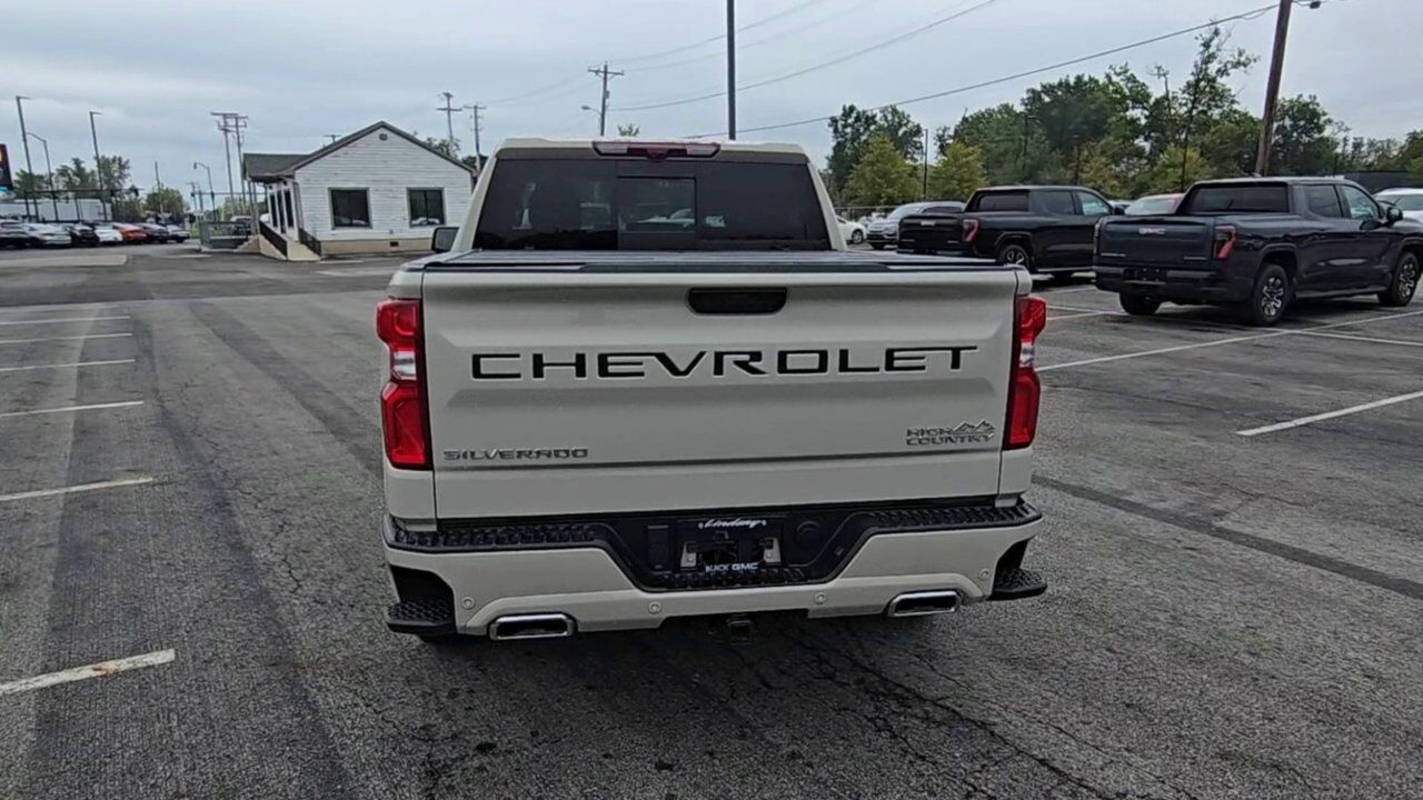 2026 Chevrolet Silverado 1500 High Country Columbus OH