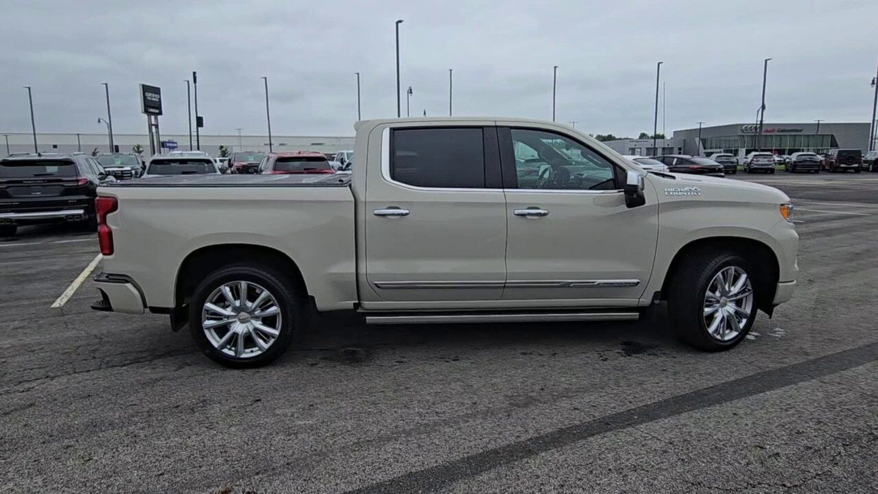 2026 Chevrolet Silverado 1500 High Country Columbus OH