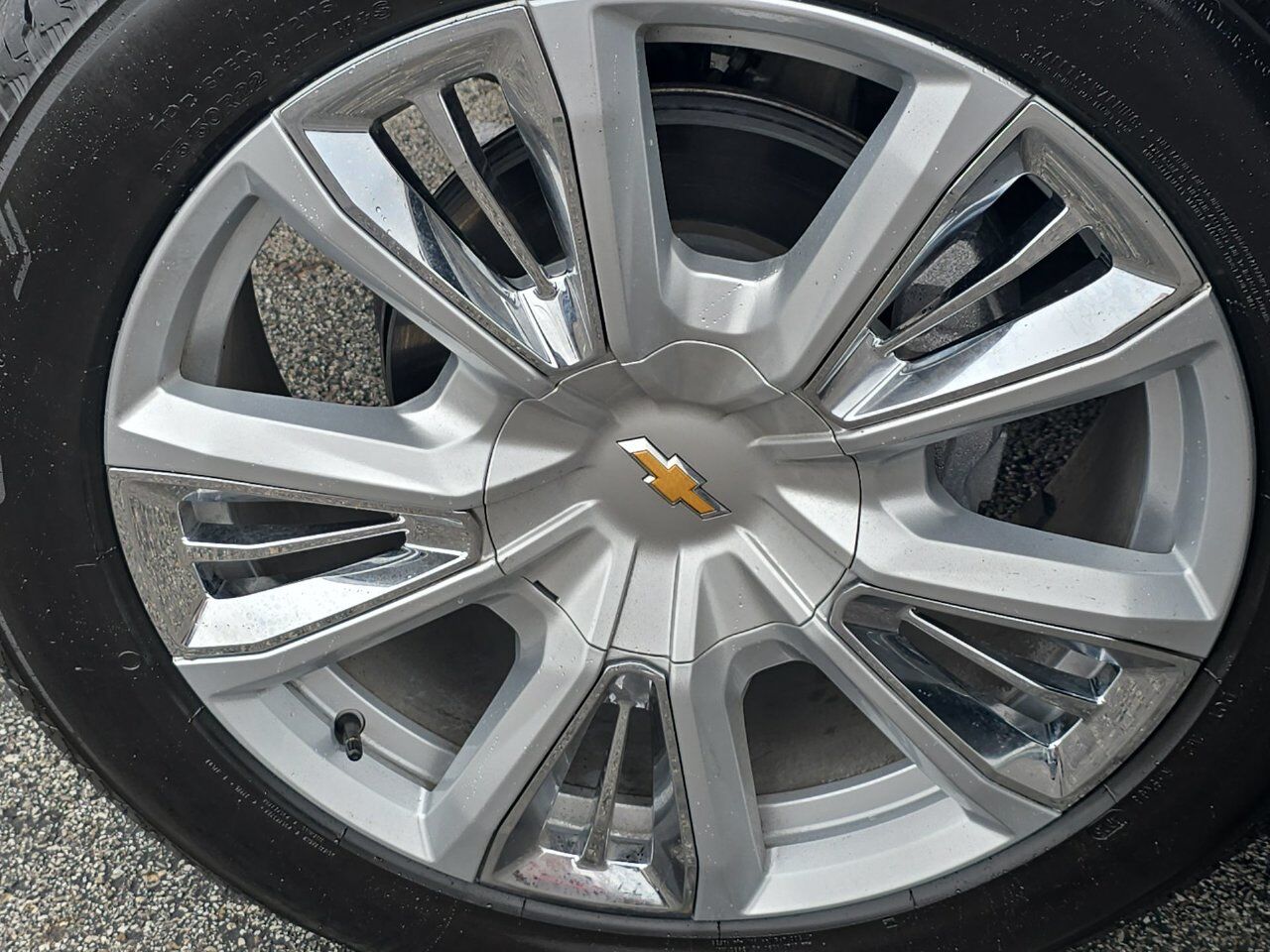 2026 Chevrolet Silverado 1500 High Country Columbus OH
