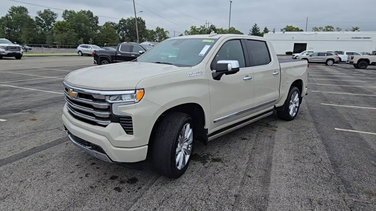 2026 Chevrolet Silverado 1500 High Country Columbus OH