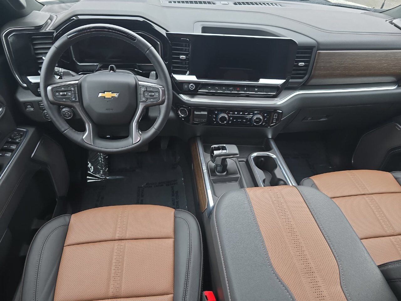 2026 Chevrolet Silverado 1500 High Country Columbus OH