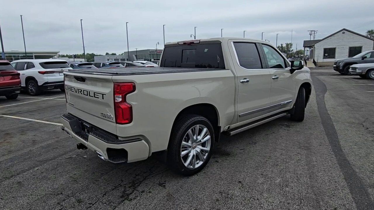 2026 Chevrolet Silverado 1500 High Country Columbus OH