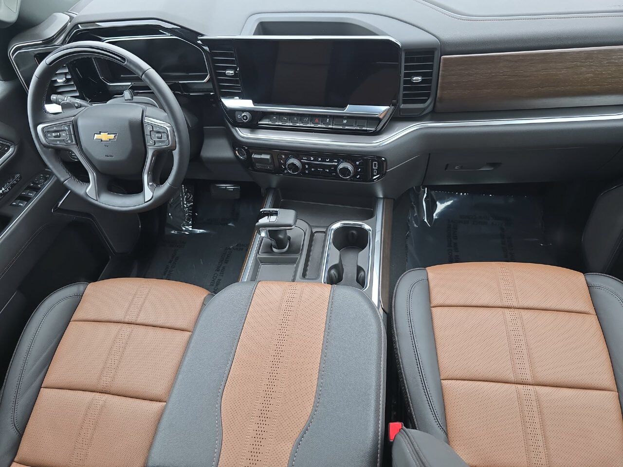 2026 Chevrolet Silverado 1500 High Country Columbus OH