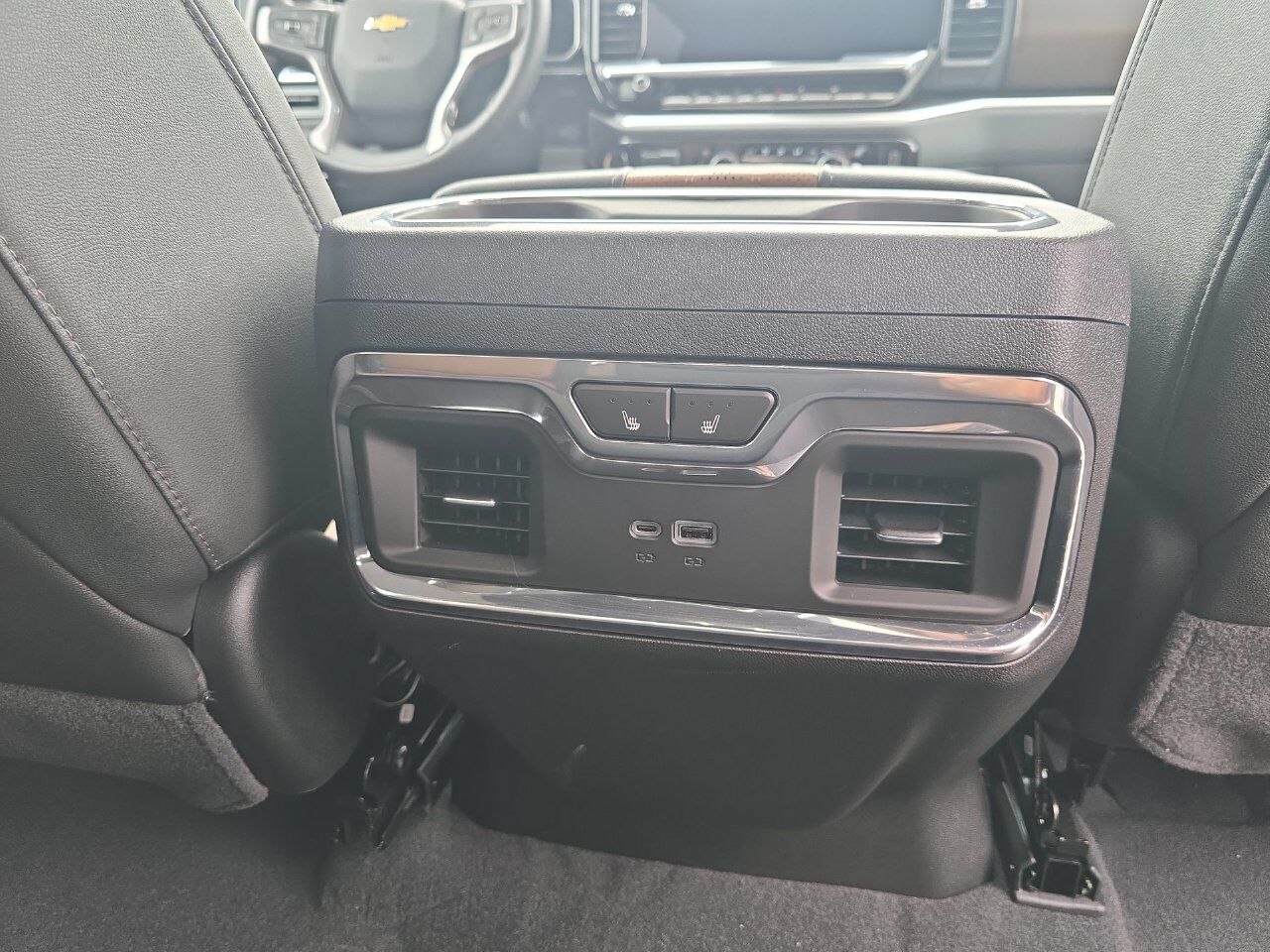 2026 Chevrolet Silverado 1500 High Country Columbus OH