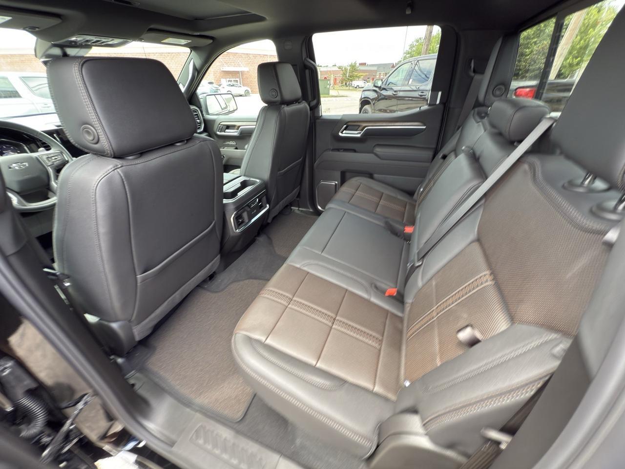2026 Chevrolet Silverado 1500 High Country Crestwood KY