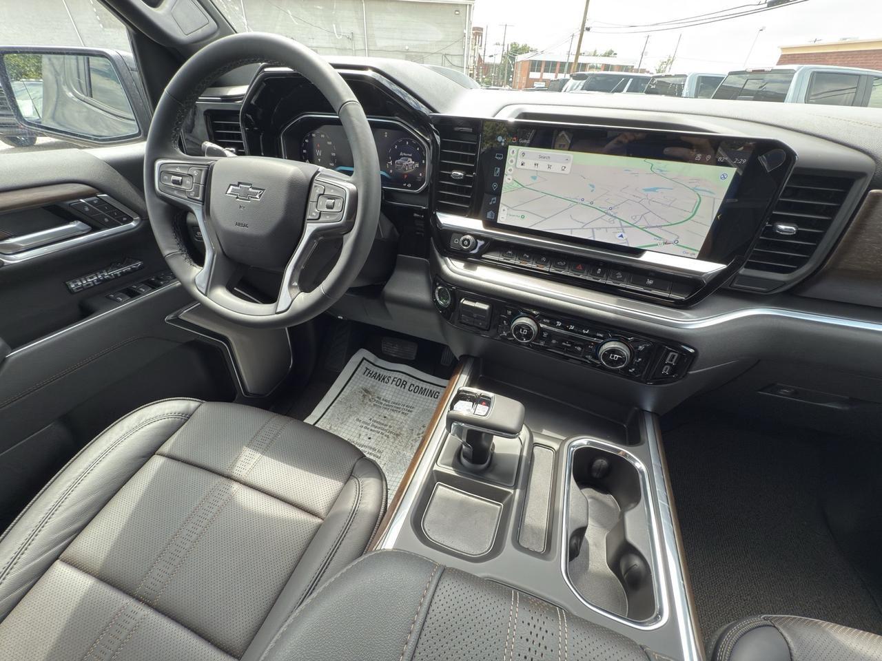 2026 Chevrolet Silverado 1500 High Country Crestwood KY