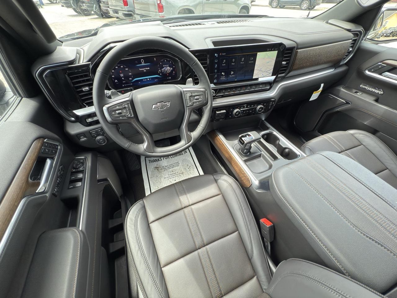 2026 Chevrolet Silverado 1500 High Country Crestwood KY
