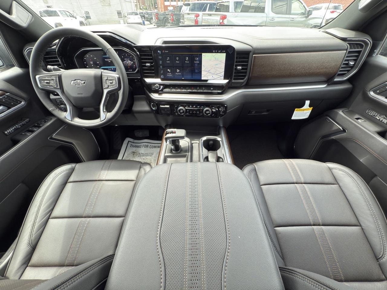 2026 Chevrolet Silverado 1500 High Country Crestwood KY