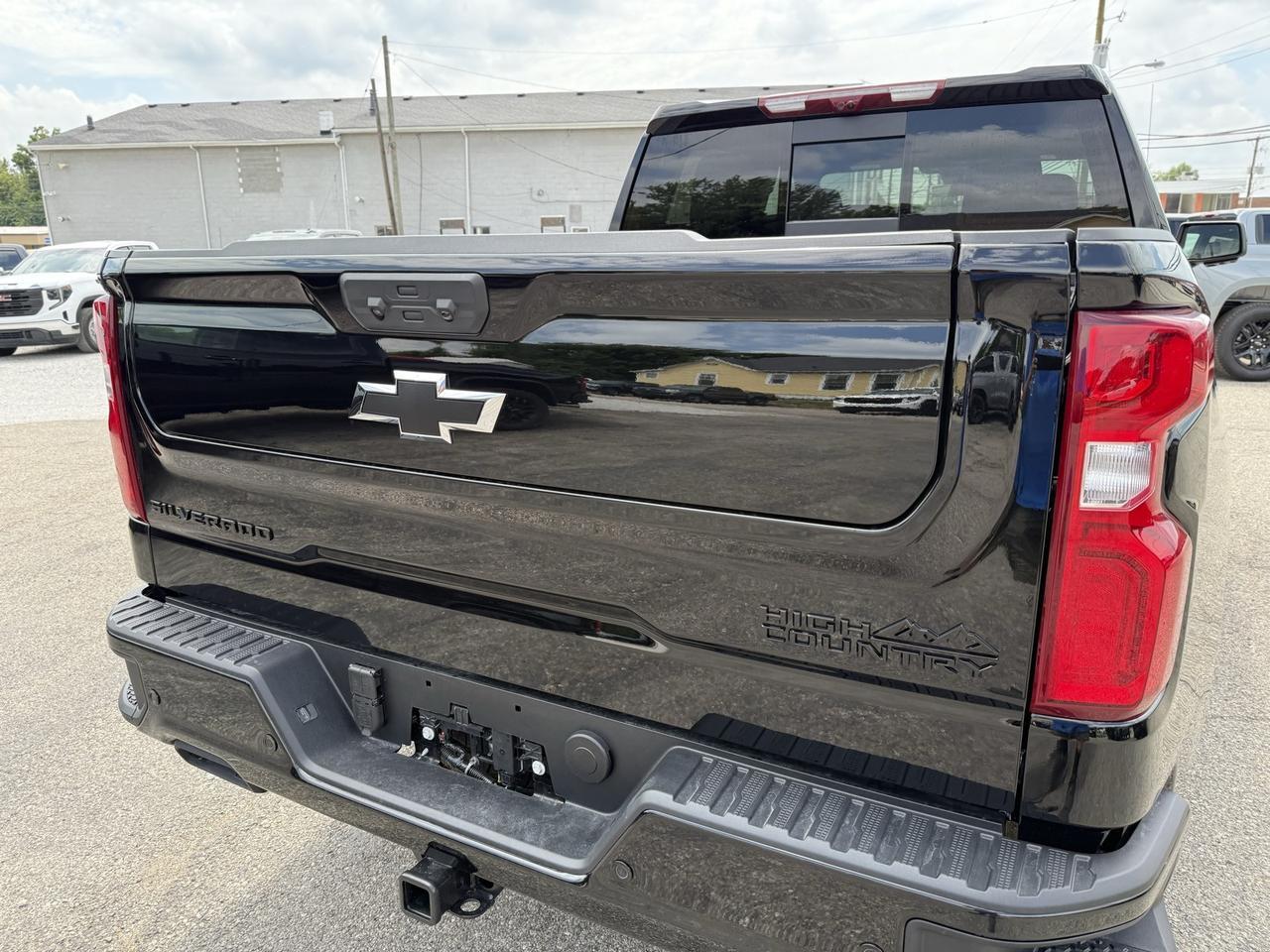 2026 Chevrolet Silverado 1500 High Country Crestwood KY