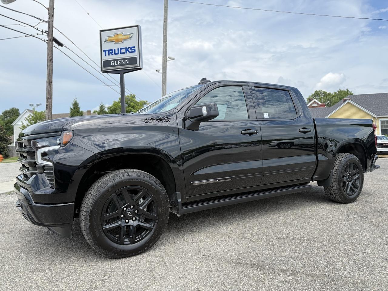 2026 Chevrolet Silverado 1500 High Country Crestwood KY