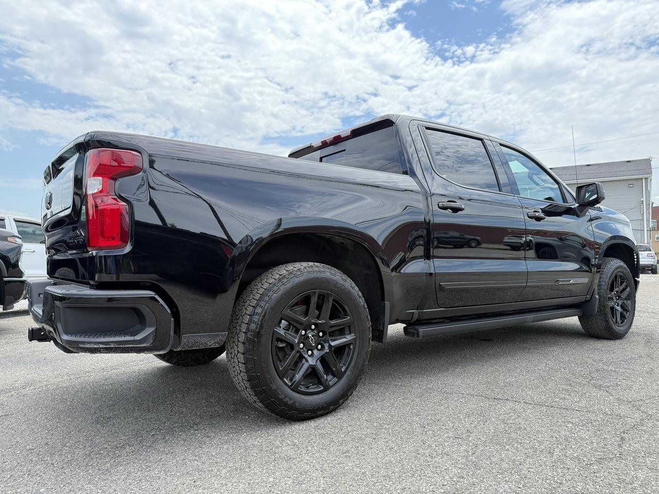 2026 Chevrolet Silverado 1500 High Country Crestwood KY