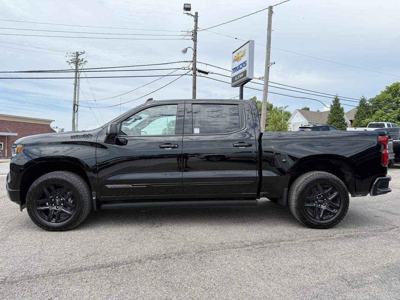 2026 Chevrolet Silverado 1500 High Country Crestwood KY