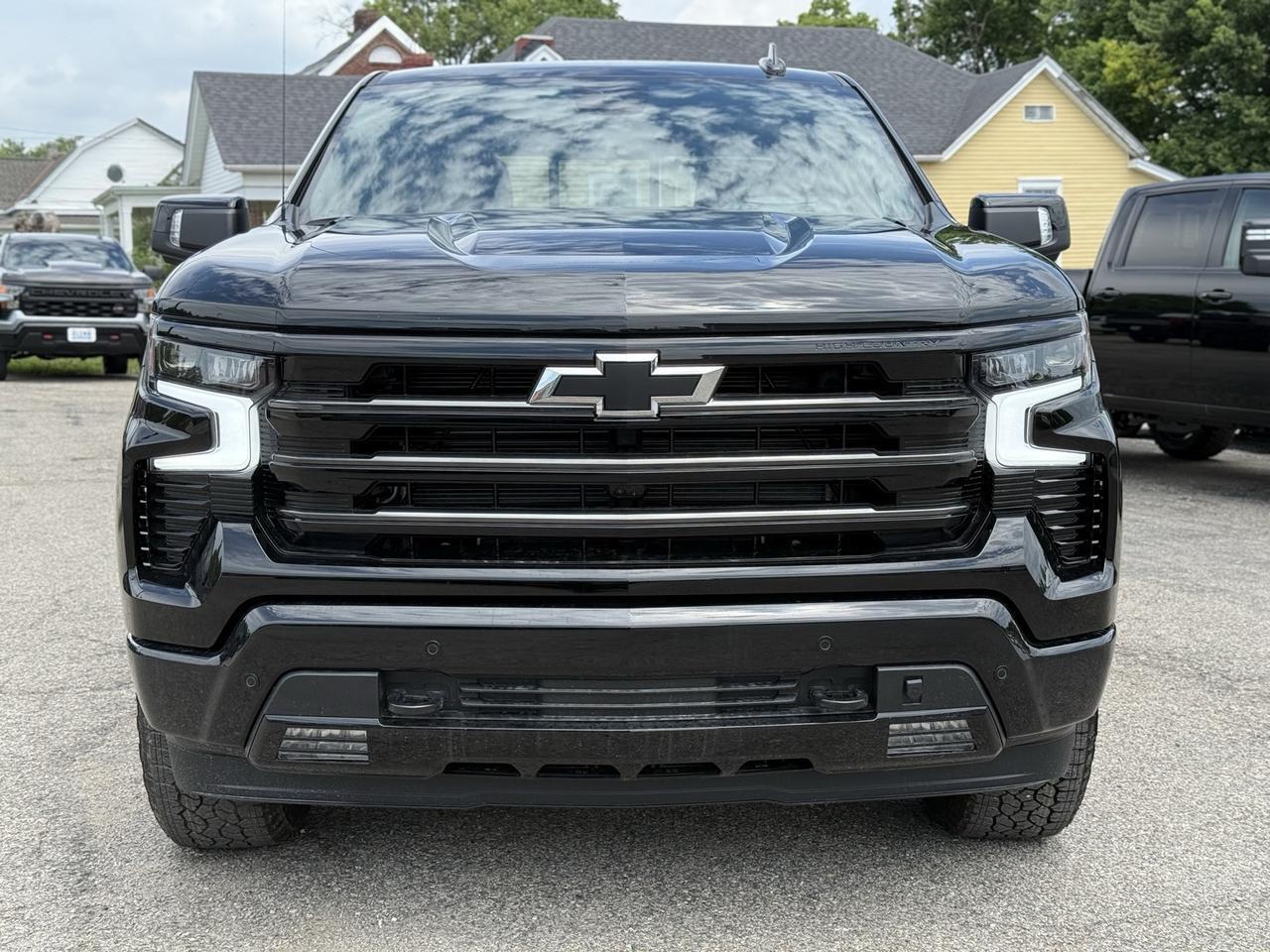 2026 Chevrolet Silverado 1500 High Country Crestwood KY