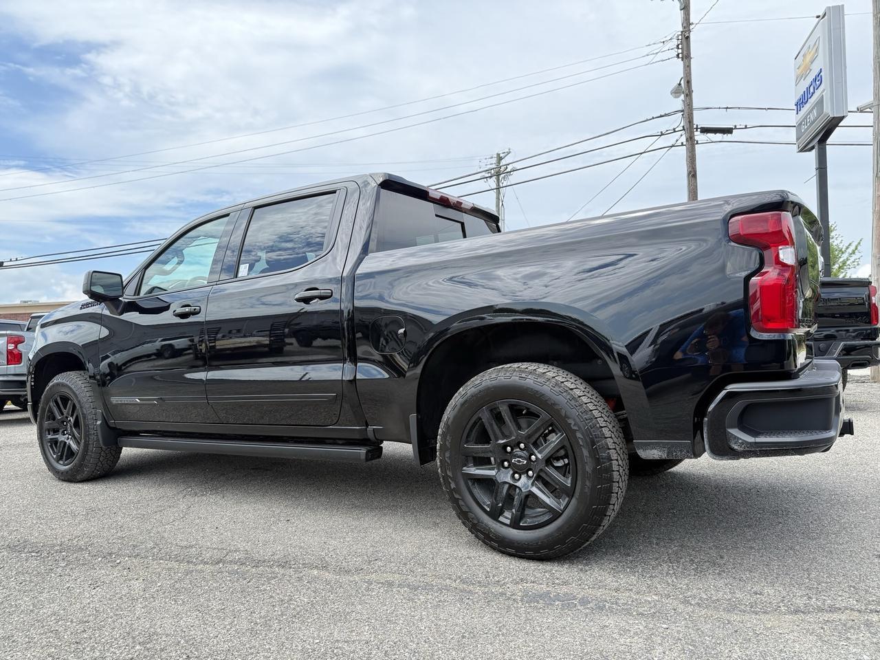 2026 Chevrolet Silverado 1500 High Country Crestwood KY