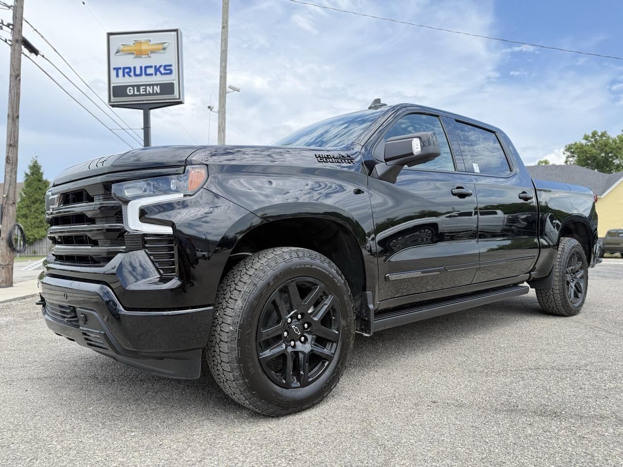 2026 Chevrolet Silverado 1500 High Country Crestwood KY