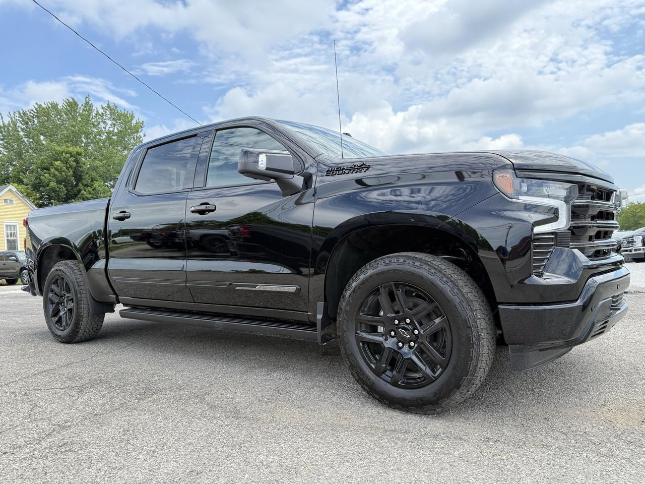 2026 Chevrolet Silverado 1500 High Country Crestwood KY