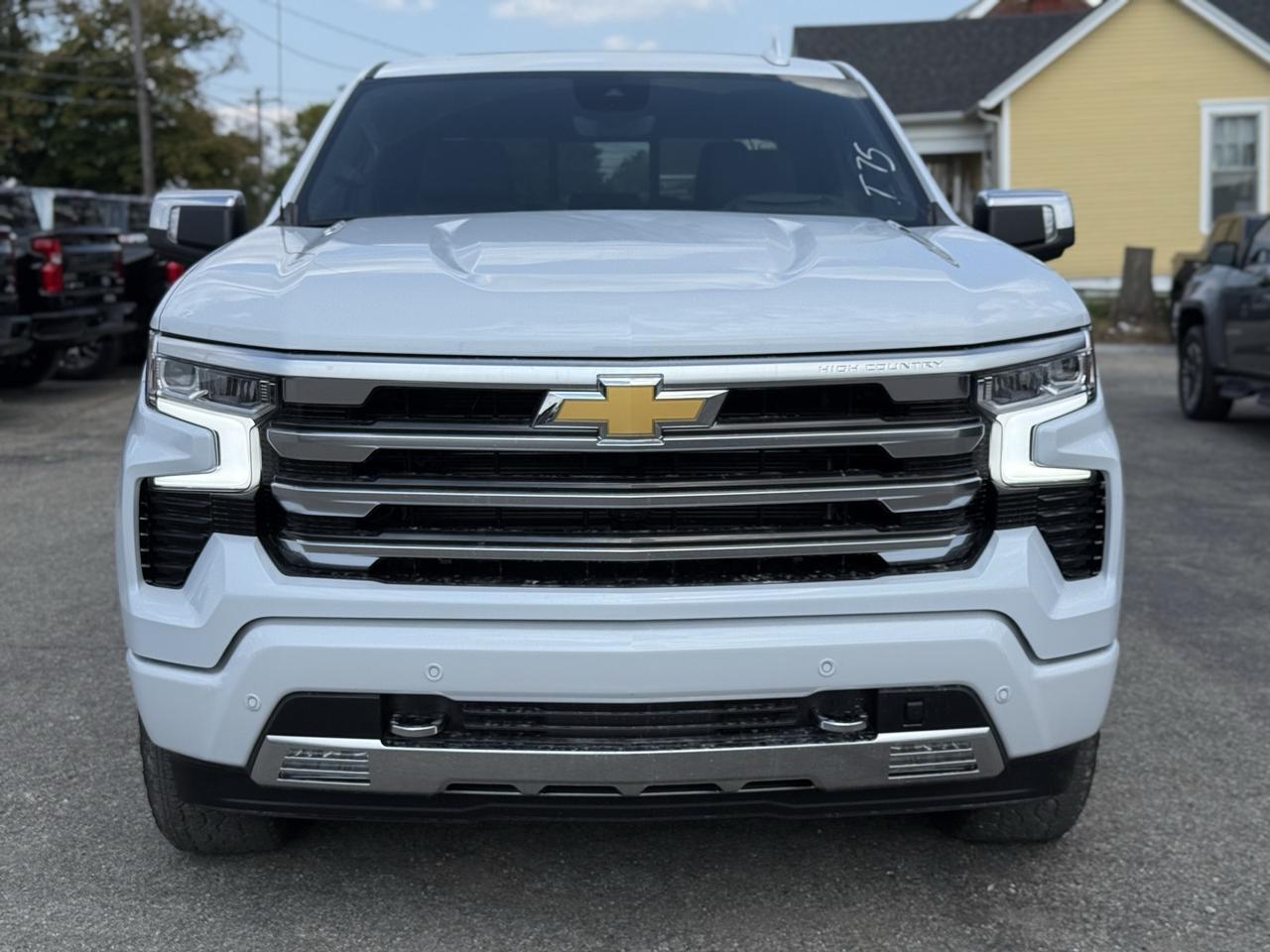 2026 Chevrolet Silverado 1500 High Country Crestwood KY