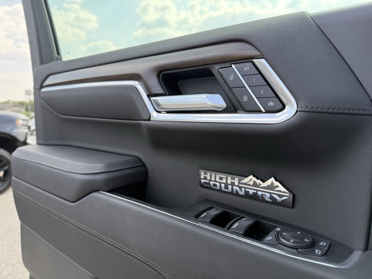 2026 Chevrolet Silverado 1500 High Country Crestwood KY