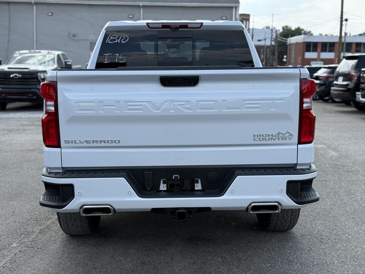 2026 Chevrolet Silverado 1500 High Country Crestwood KY