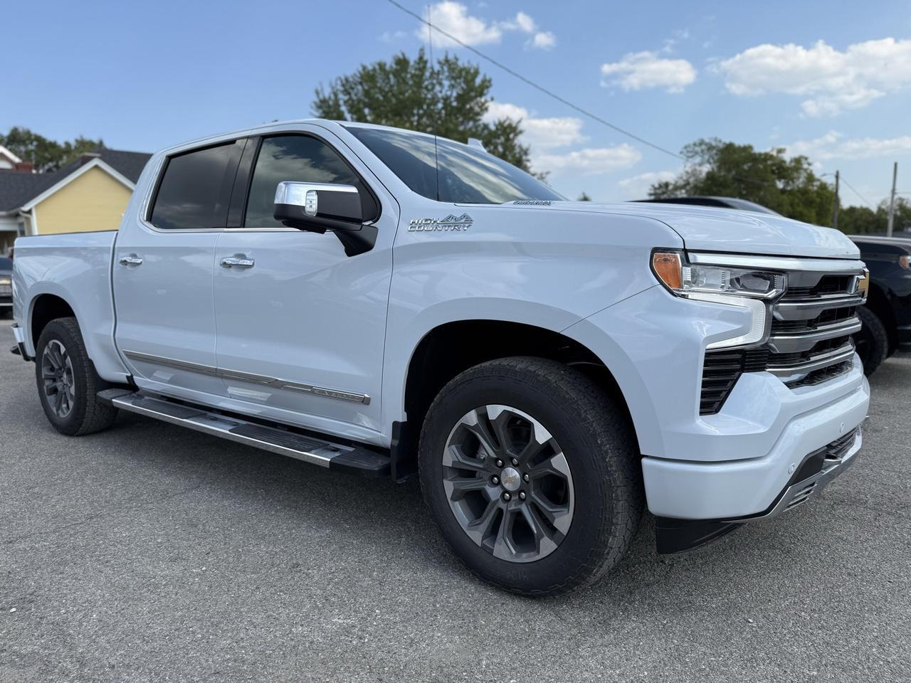2026 Chevrolet Silverado 1500 High Country Crestwood KY